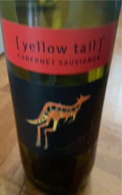 Yellow Tail Cabernet Sauvignon