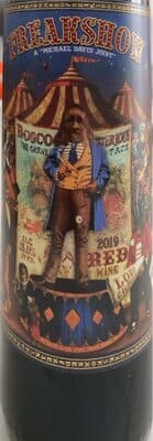 Freakshow Red Blend