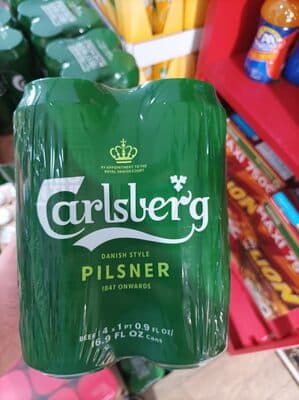 Carlsberg - Beer