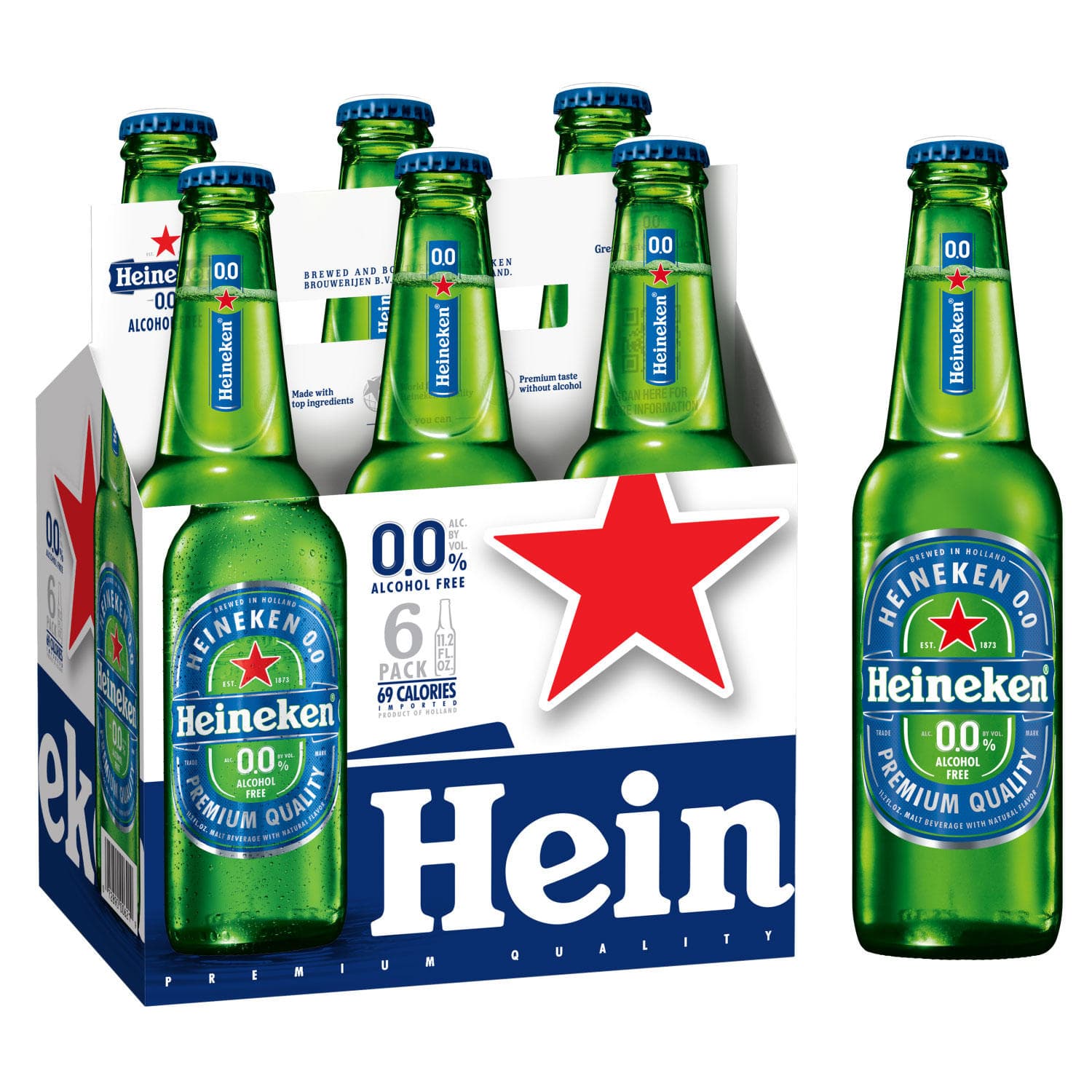 Heineken 0.0 Alcohol Free
