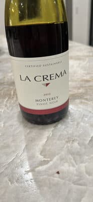 La Crema Monterey Pinot Noir
