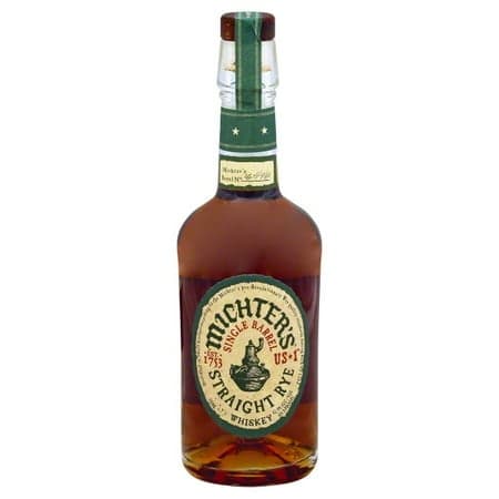 Michter's Us1 Kentucky Straight Rye Whiskey