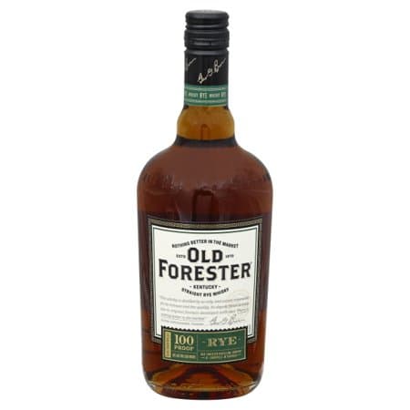Old Forester Rye 100