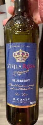 Stella Rosa Blueberry