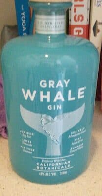 Gray Whale Gin