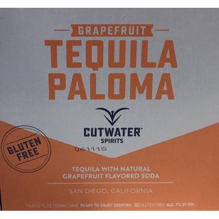 Cutwater - Tequila Paloma