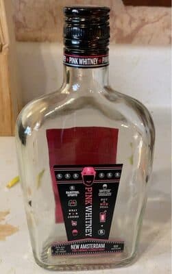 New Amsterdam Pink Whitney Vodka