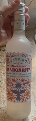 Flybird Agave Wine Strawberry