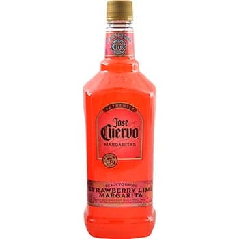 Jose Cuervo Strawberry Lime Margarita 4pk