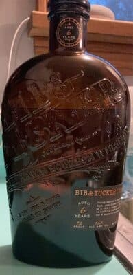 Bib & Tucker 6 Year Small Batch Bourbon