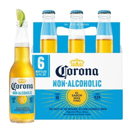 Corona Non- Alcoholic