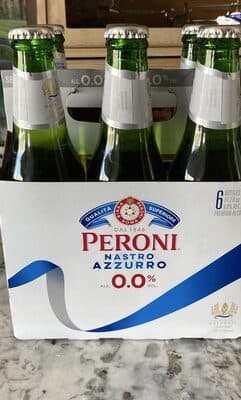 Peroni Alcohol Free 0.0%