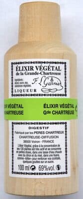 Chartreuse Vegetal 138