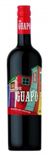 Que Guapo - Red Blend NV