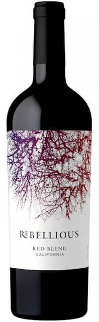 Rebellious - Red Wine NV