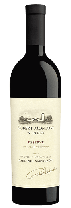 Robert Mondavi - Cabernet Sauvignon Napa Valley To Kalon Vineyard Reserve 2015