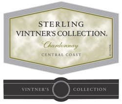 Sterling - Chardonnay Central Coast Vintner's Collection NV