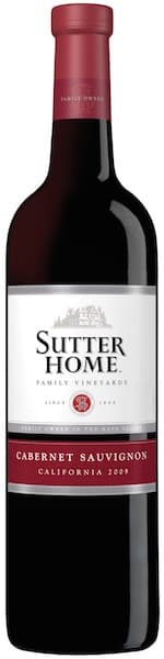Sutter Home - Cabernet Sauvignon California NV