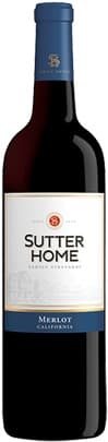 Sutter Home - Merlot California NV
