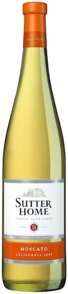 Sutter Home - Moscato California NV
