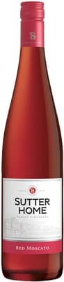 Sutter Home - Red Moscato NV