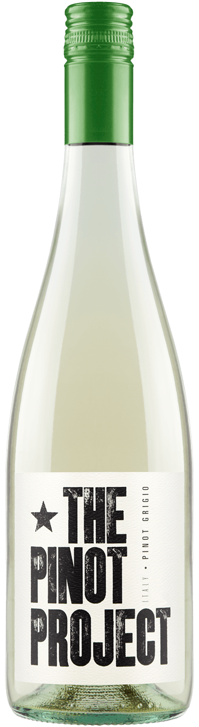 The Pinot Project - Pinot Grigio NV