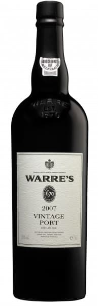Warre's - Vintage Port 2000