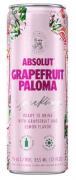 Absolut - Grapefruit Paloma Sparkling 0 (375ml)