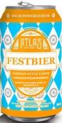 Atlas Brew Works - Festbier (6 pack 12oz cans)