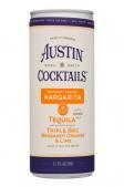 Austin Cocktails - Bergamot Orange Margarita (1L)