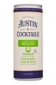 Austin Cocktails - Cucumber Vodka Mojito (1L)