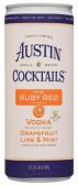 Austin Cocktails - Freds Ruby Red (1L)