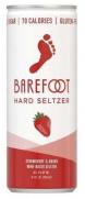 Barefoot - Hard Seltzer Strawberry & Guava