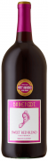 Barefoot - Sweet Red 0 (4 pack 187ml)