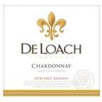 De Loach - Heritage Reserve Chardonnay 2022