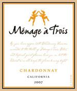 Folie  Deux - Mnage  Trois Chardonnay 0