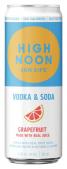 High Noon Sun Sips - Grapefruit Vodka & Soda (12oz bottles)