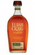 Elijah Craig - Kentucky Straight Rye Whiskey 0