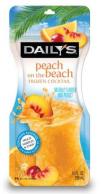 Dailys - Frozen Peach on the Beach (200ml)