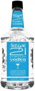 Recipe 21 - Vodka (1.75L)