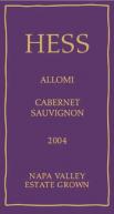 The Hess Collection - Cabernet Sauvignon Allomi Napa Valley 0