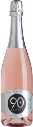 90+ Cellars - Lot 49 Vino Spumante Rose NV