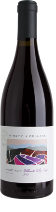 90+ Cellars - Lot 137 Pinot Noir Willamette Valley NV