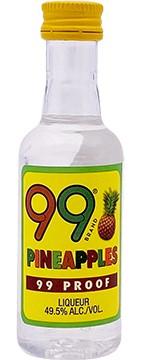99 Schnapps - Pineapple (100ml) (100ml)
