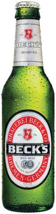 Beck and Co Brauerei - Becks (12oz bottles) (12oz bottles)