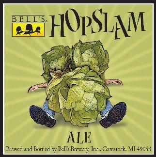 Bells Brewery - Hopslam Ale (16oz can) (16oz can)