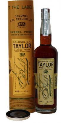 Buffalo Trace - E.H. Taylor Barrel Proof Uncut Unfiltered