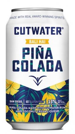Cutwater - Pina Colada (12oz bottles) (12oz bottles)