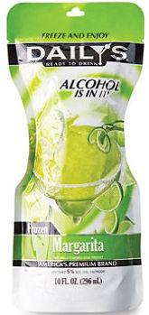 Dailys - Margarita Pouch (200ml) (200ml)