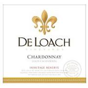 De Loach - Heritage Reserve Chardonnay 2022